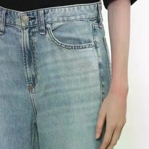 OAK + FORT Classic Light Wash Women's Jeans